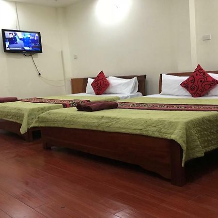 Church Alley Hotel Hanoi Esterno foto