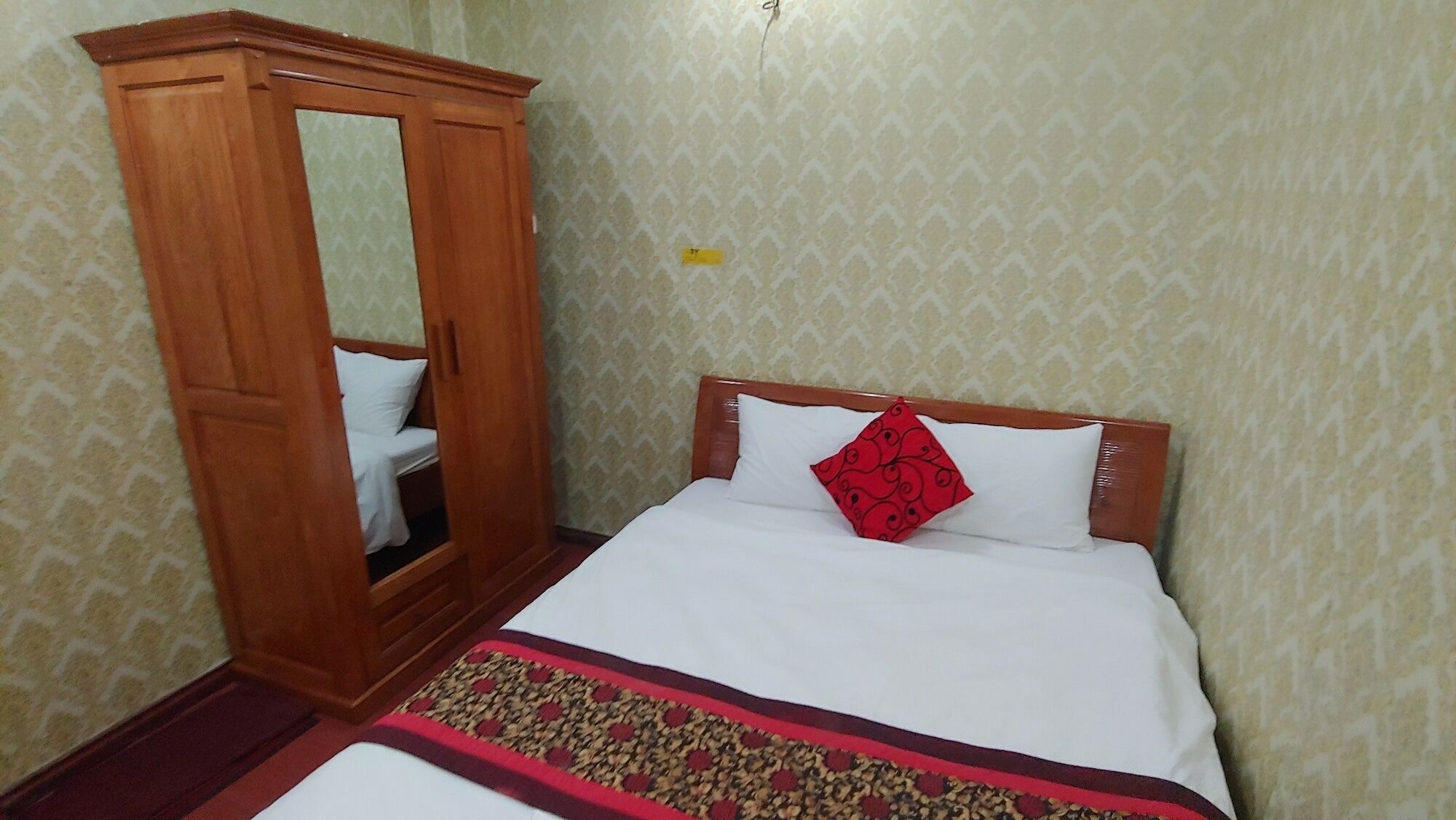 Church Alley Hotel Hanoi Esterno foto